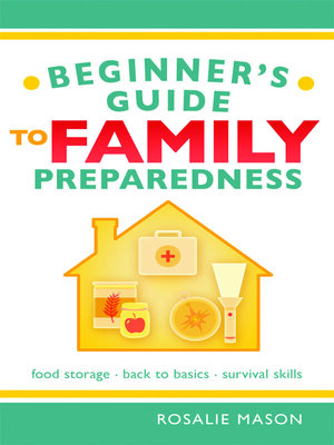 cover image of Beginner's Guide to Family Preparedness